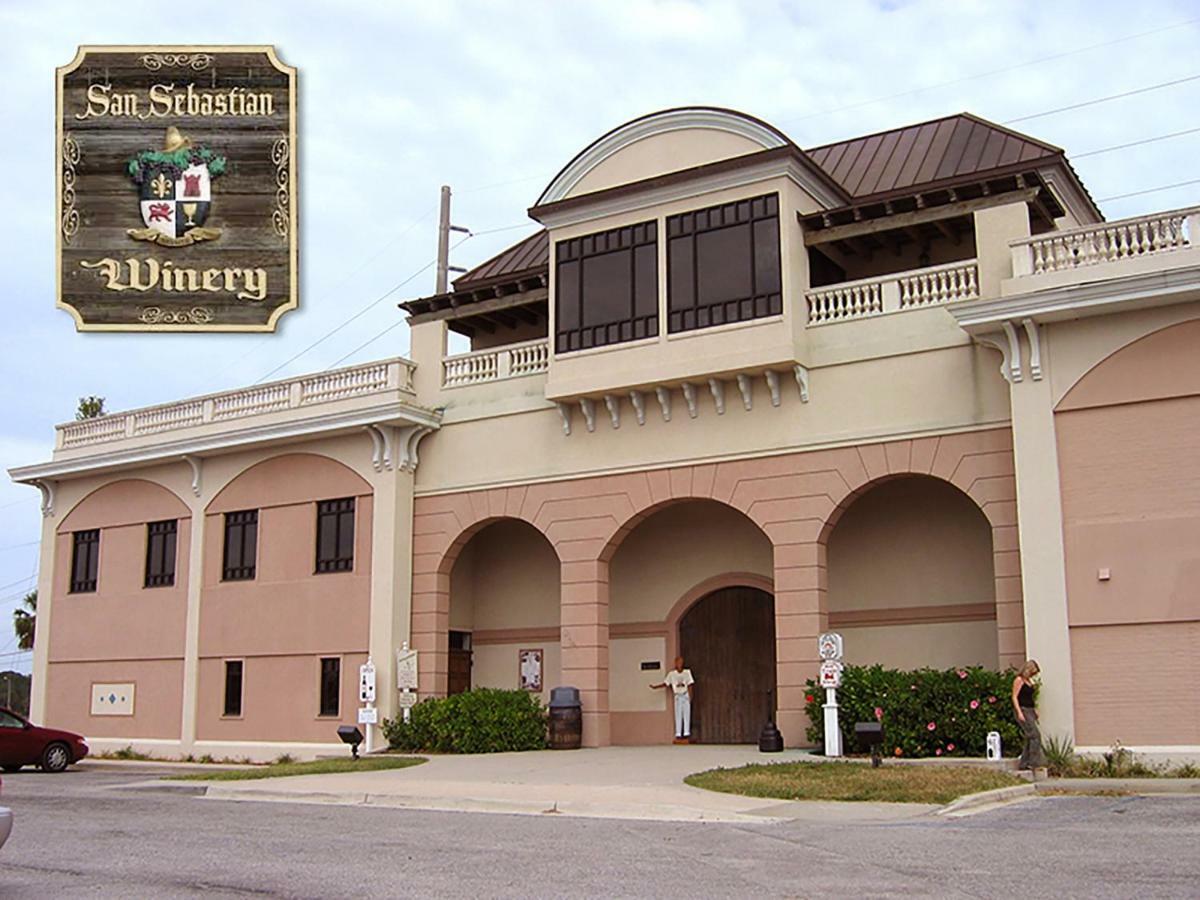 Adorable Historic Downtown Apartment St. Augustine Esterno foto