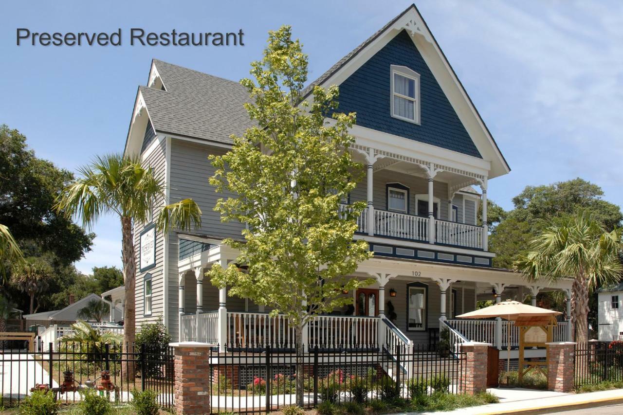 Adorable Historic Downtown Apartment St. Augustine Esterno foto