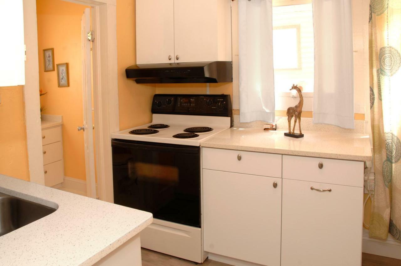 Adorable Historic Downtown Apartment St. Augustine Esterno foto