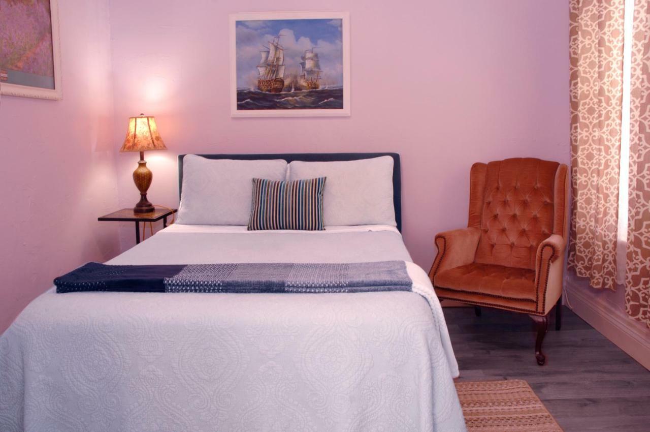 Adorable Historic Downtown Apartment St. Augustine Esterno foto