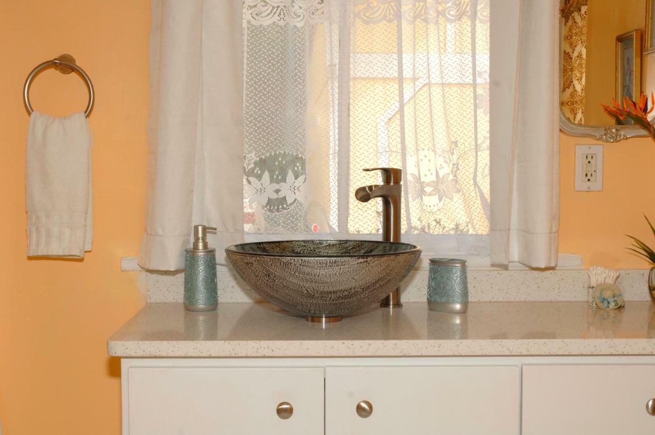 Adorable Historic Downtown Apartment St. Augustine Esterno foto