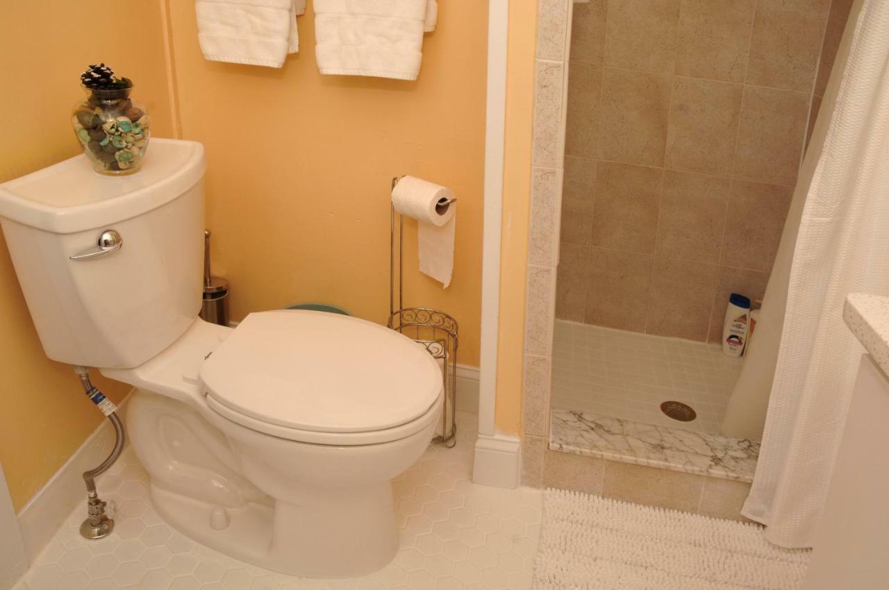 Adorable Historic Downtown Apartment St. Augustine Esterno foto